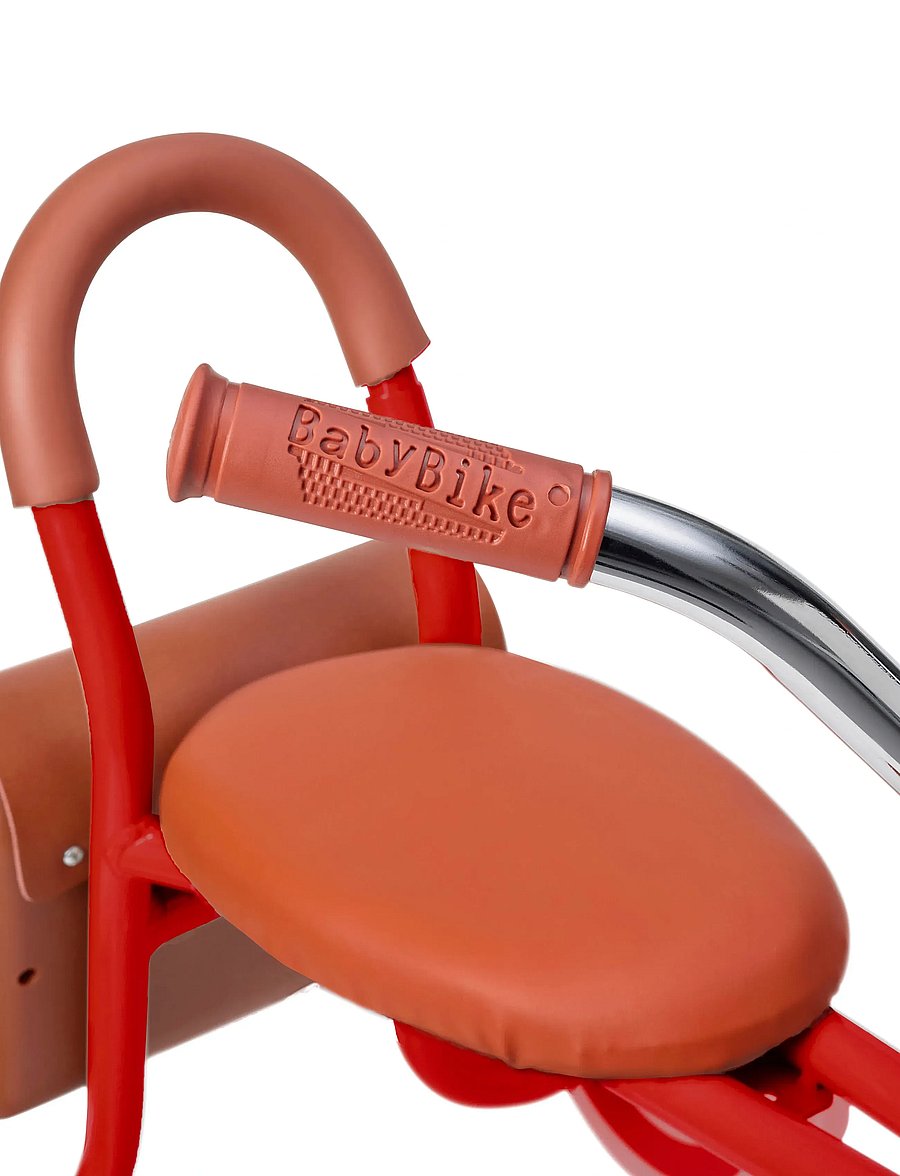 Vanilla Copenhagen - Tricycle - Retro - Berry - cyklar - berry - 4