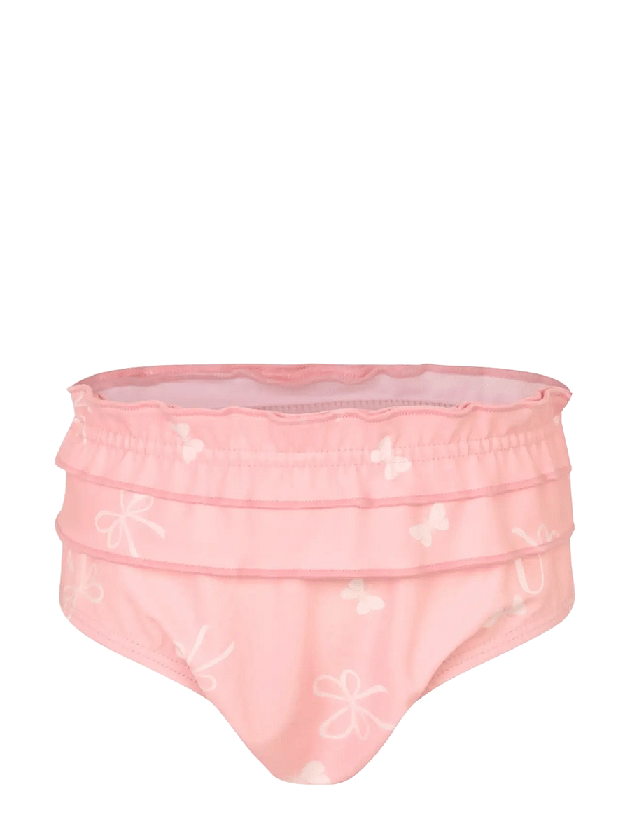 Vanilla Copenhagen - Baby Swim Pants - Butterfly & Bow - pieluchy do pływania - english rose - 0