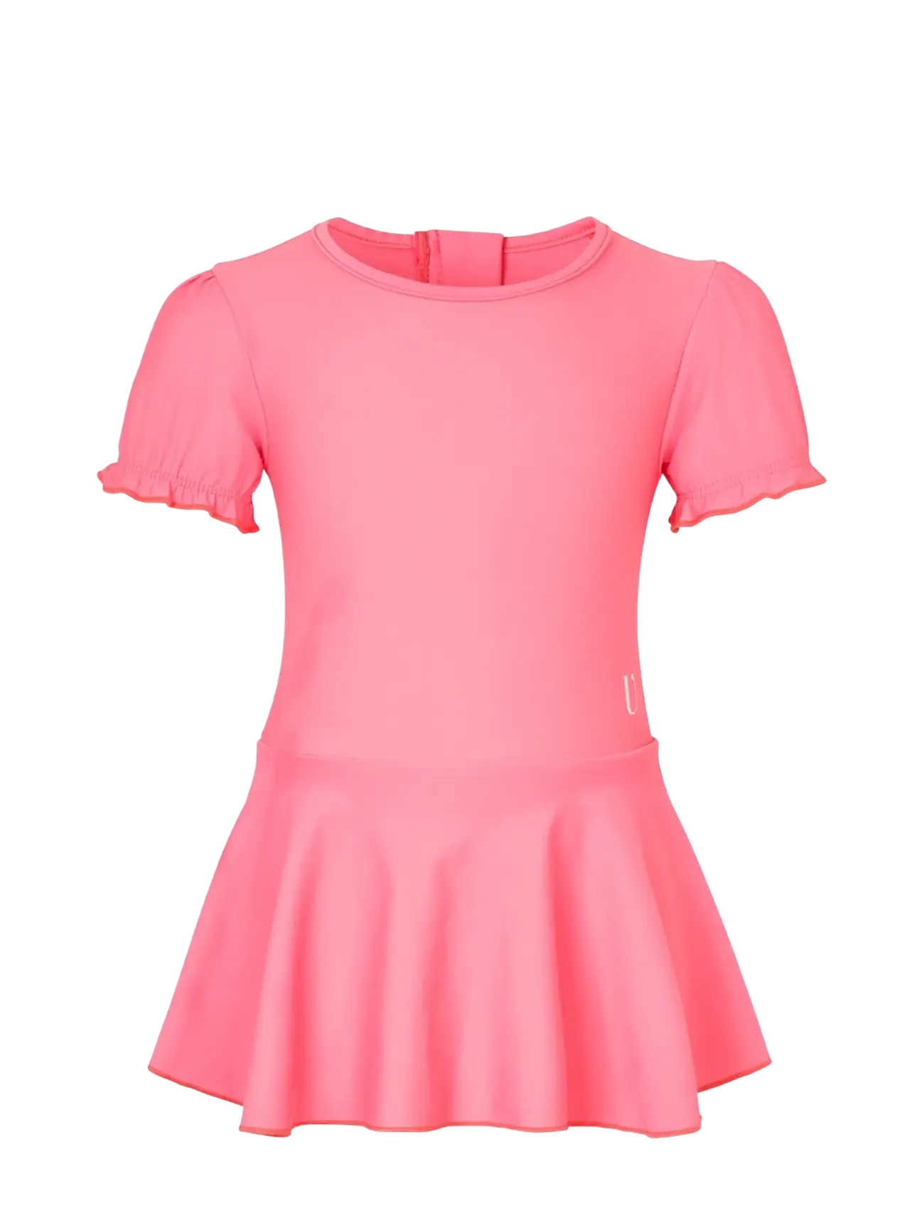 Vanilla Copenhagen Baby Bathing Suit - Rosy - Riided - ROSY / coral