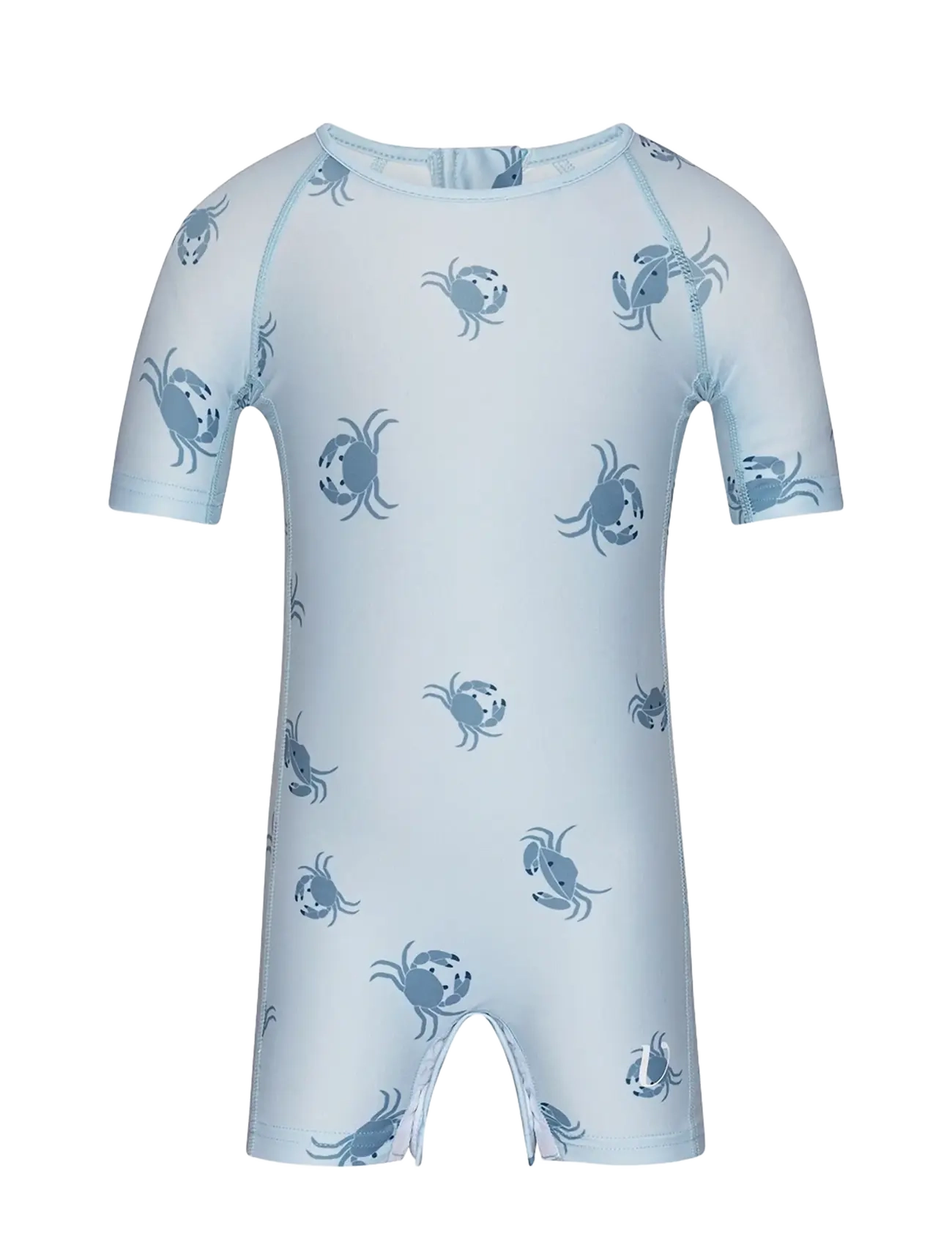 Vanilla Copenhagen Baby Badeheldragt - Skyway - Craby, 6-9M, Blue, Badetøj > Badedragter, Børn