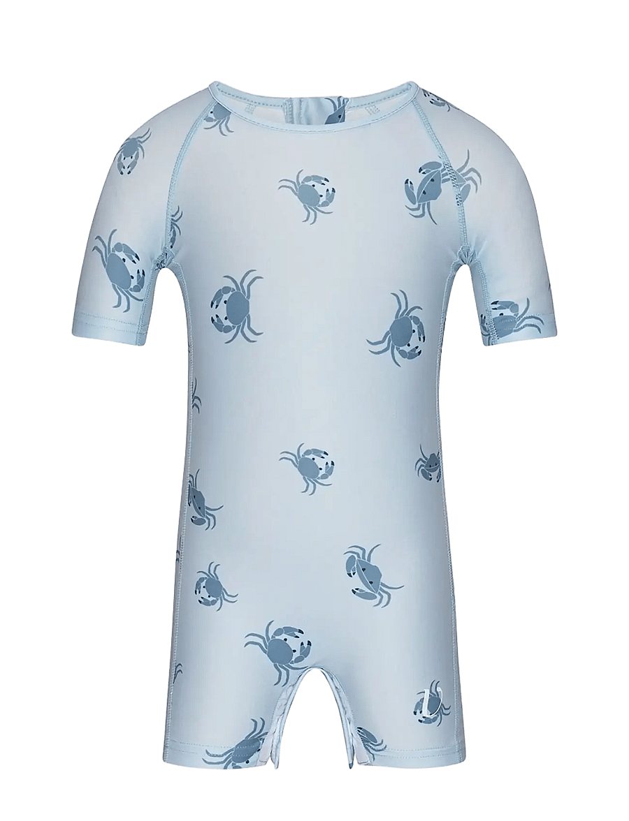 Vanilla Copenhagen - Baby Swim Bodysuit - Skyway - Craby - uv-bekleidung - skyway - 0