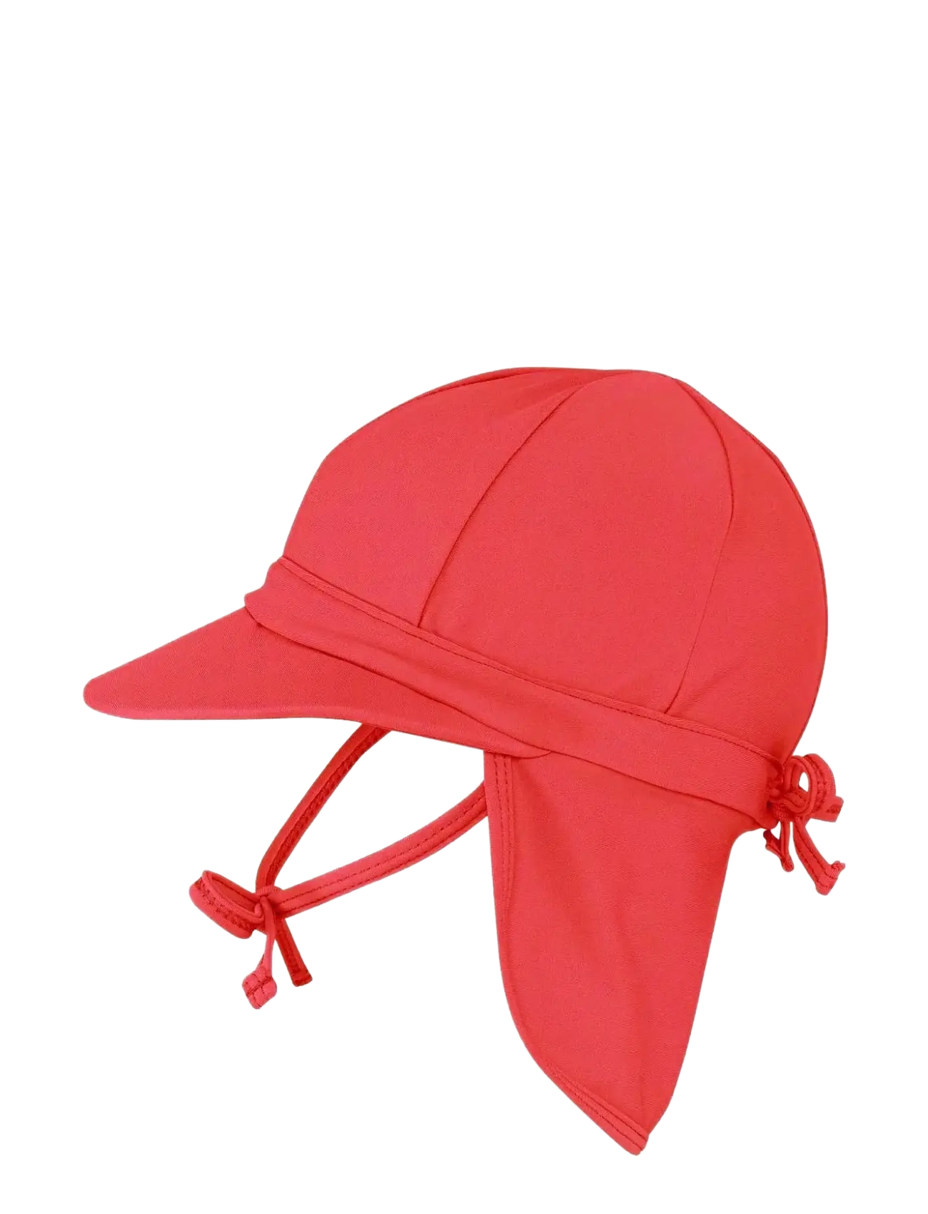 Vanilla Copenhagen Baby Solhat- Berry, 0-6M, Coral, Tilbehør > Solhatte, Børn