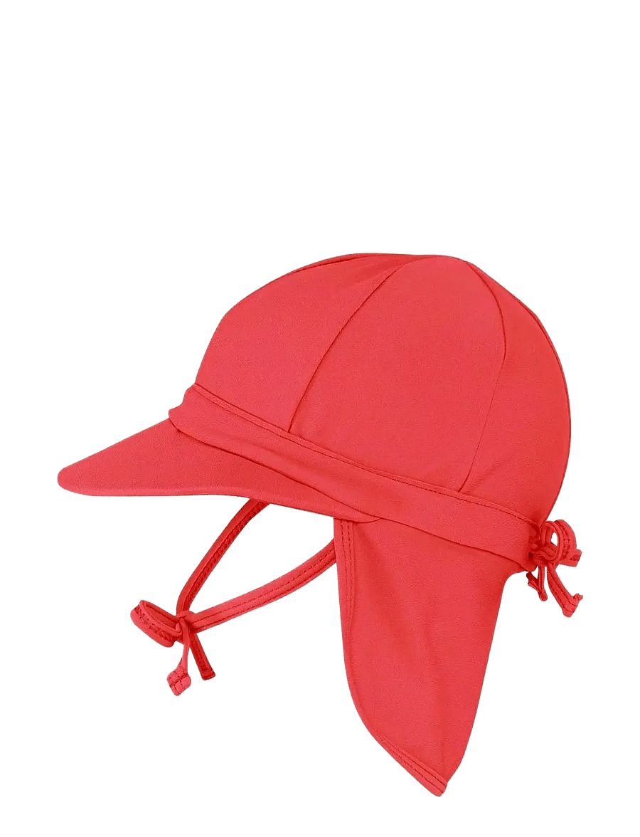 Vanilla Copenhagen - Sun Hat - Adjustable - Berry - zonnehoed - berry - 0