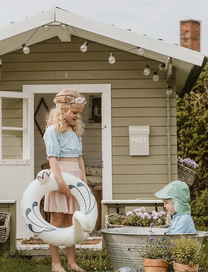 Vanilla Copenhagen - Sun Hat - Fern - päikesemütsid - fern green - 2