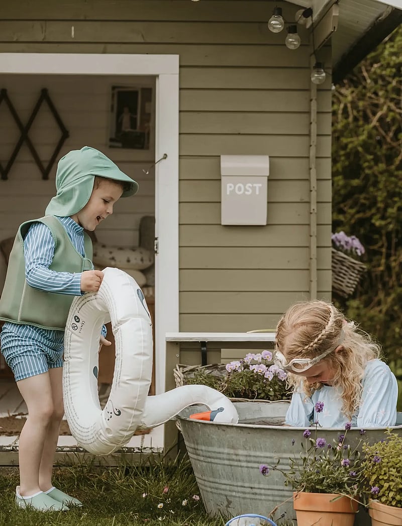 Vanilla Copenhagen - Sun Hat - Fern - päikesemütsid - fern green - 3