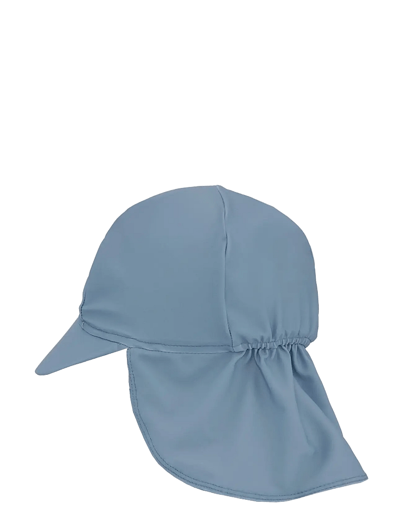 Vanilla Copenhagen - Sun Hat - Blue Shadow - badekappen - blue shadow - 1