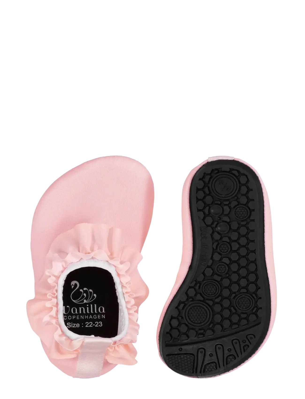 Vanilla Copenhagen Badesko - English Rose - Klipklapper & Badesko - ENGLISH ROSE / pink/rose