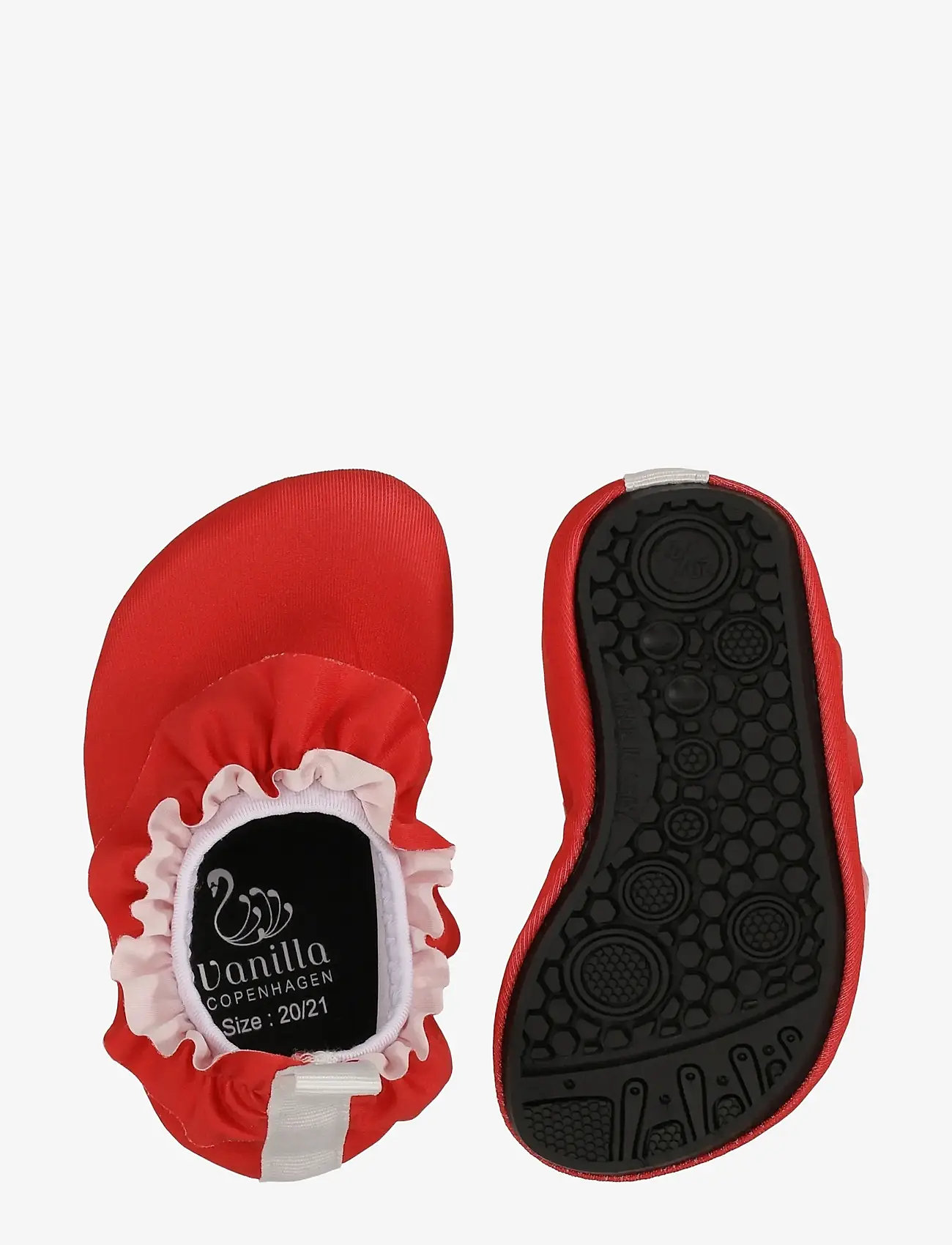 Vanilla Copenhagen - Swim Shoes - Berry - wasserschuhe - berry - 1