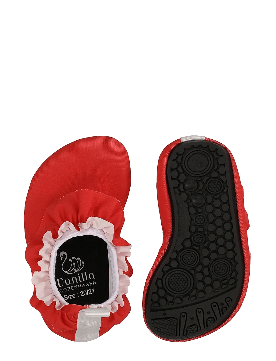 Vanilla Copenhagen - Swim Shoes - Berry - wasserschuhe - berry - 1