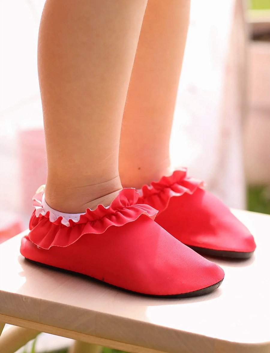 Vanilla Copenhagen - Swim Shoes - Berry - wasserschuhe - berry - 0