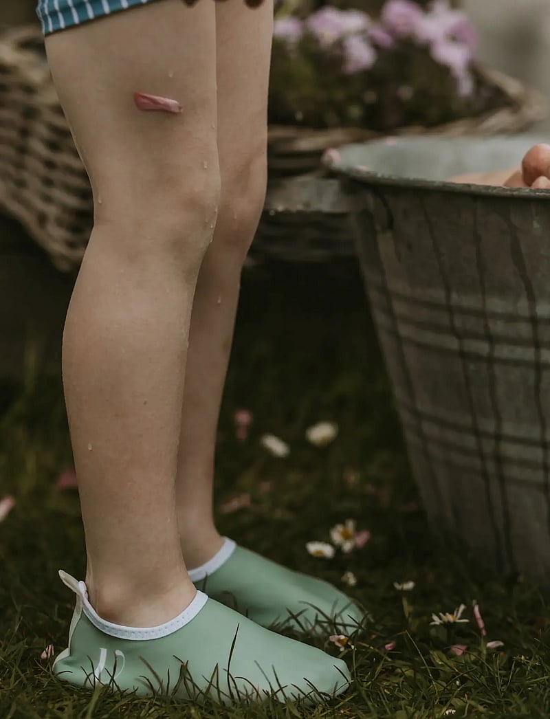 Vanilla Copenhagen - Swim Shoes - Fern - wasserschuhe - fern green - 0