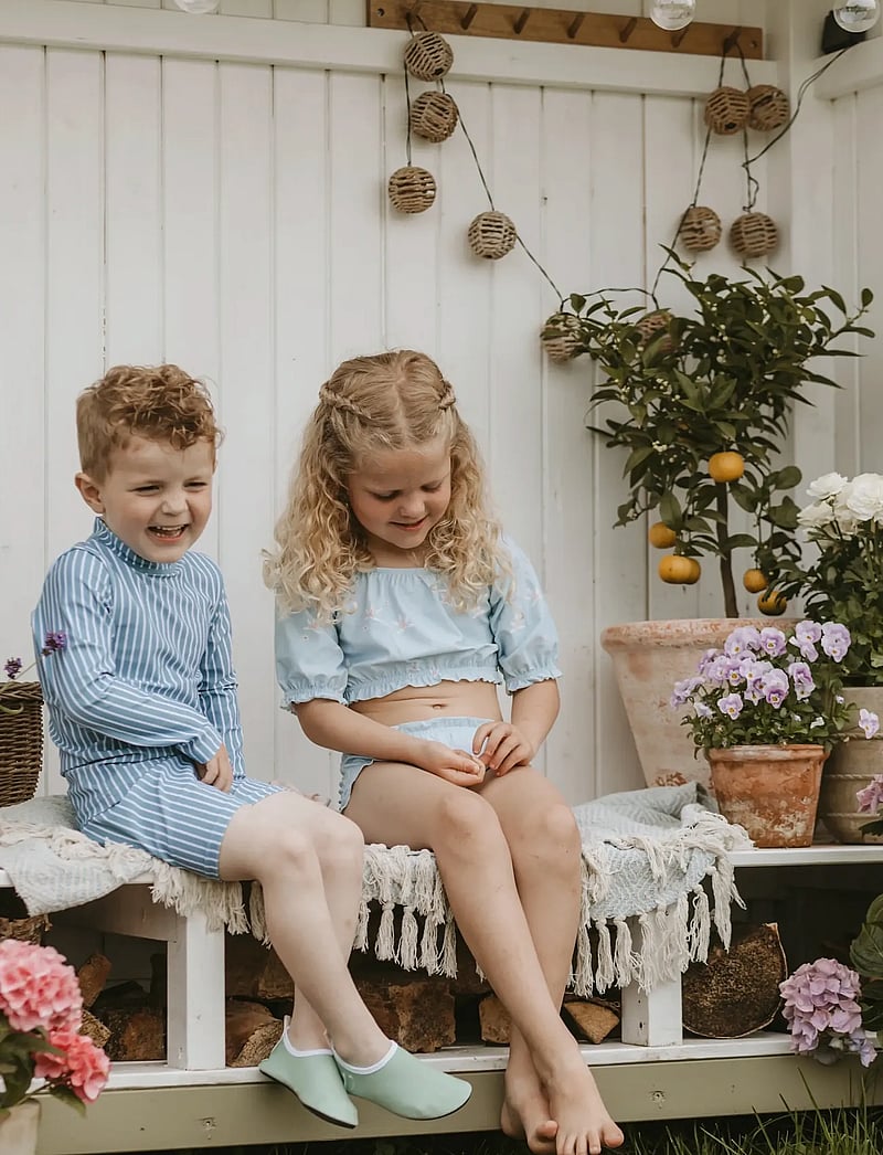 Vanilla Copenhagen - Swim Shoes - Fern - wasserschuhe - fern green - 2