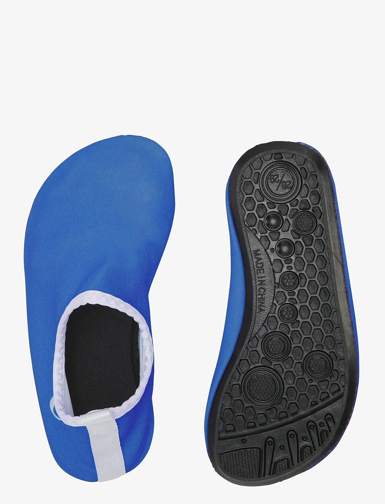 Vanilla Copenhagen - Swim Shoes - Azure Blue - badesko - azure blue - 1