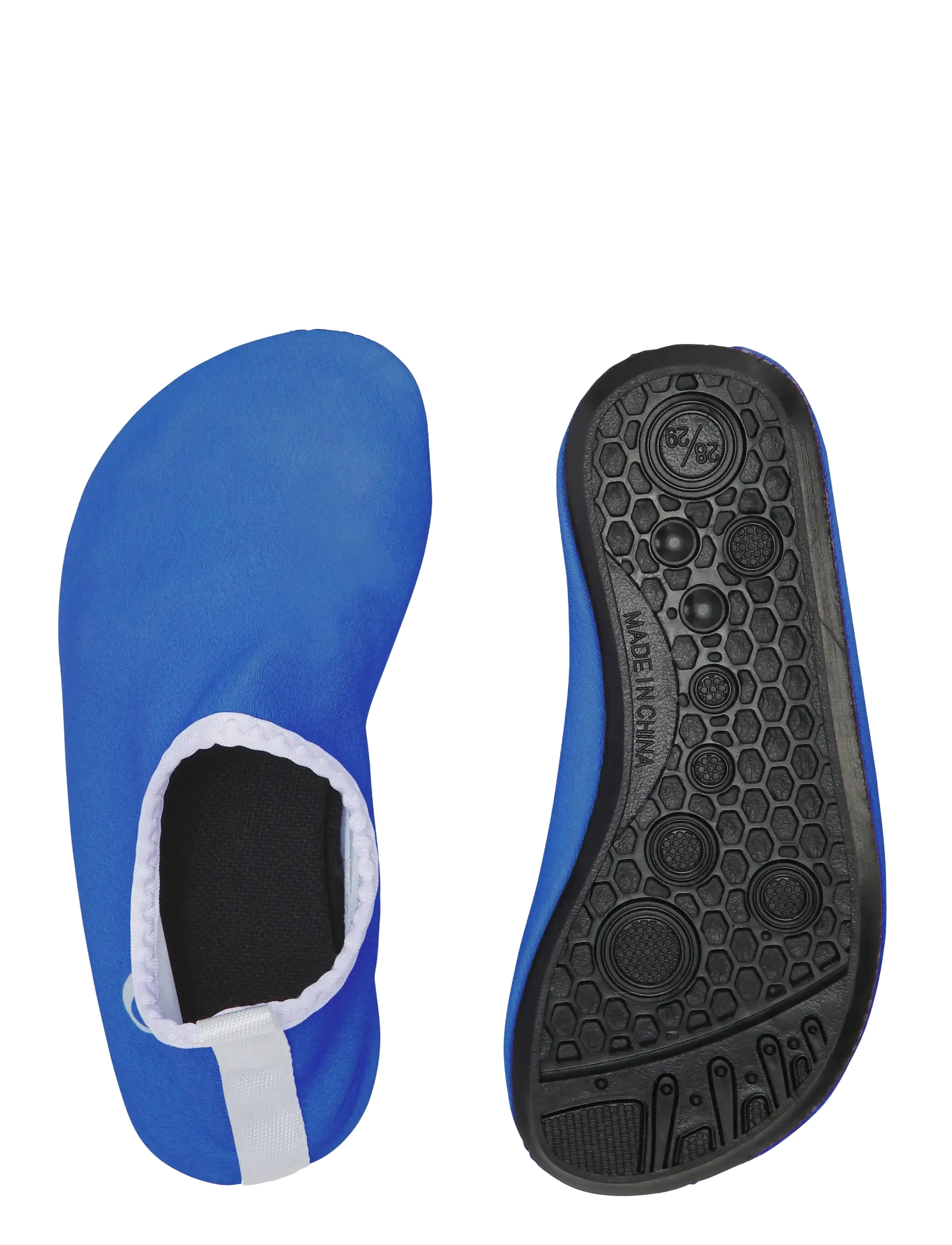 Vanilla Copenhagen Swim Shoes - Azure Blue - Flip-Flops & Badeschuhe - AZURE BLUE / blue