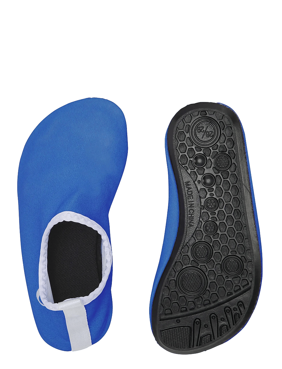 Vanilla Copenhagen - Swim Shoes - Azure Blue - badskor - azure blue - 1