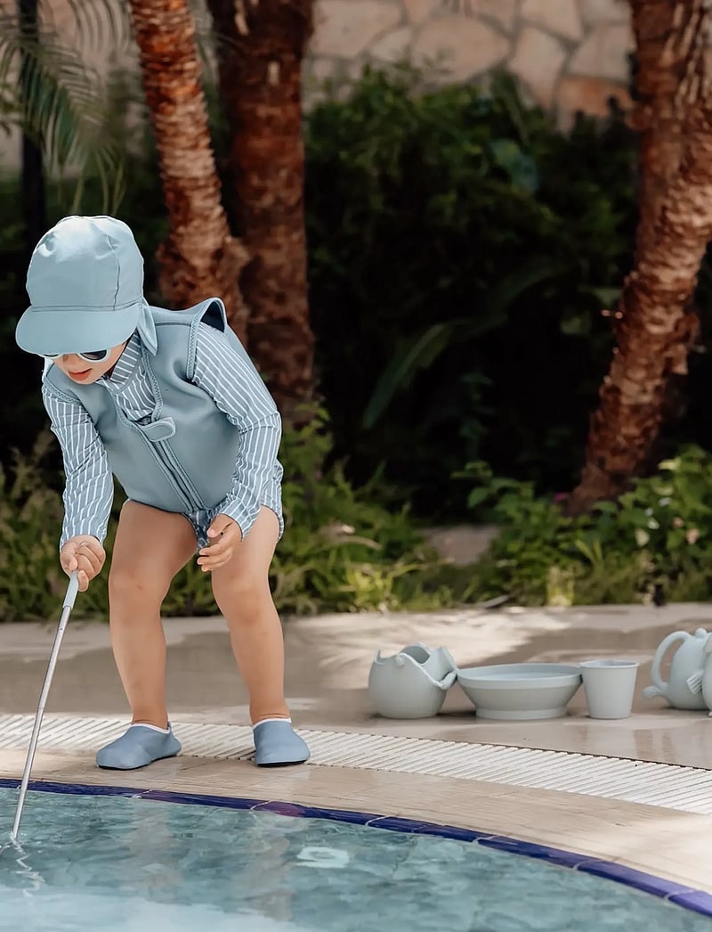 Vanilla Copenhagen - Swim Shoes - Blue Shadow - wasserschuhe - blue shadow - 0