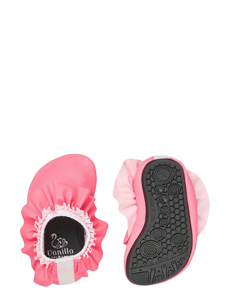 Vanilla Copenhagen - Swim Shoes - Rosy - ujumisjalatsid - rosy - 0