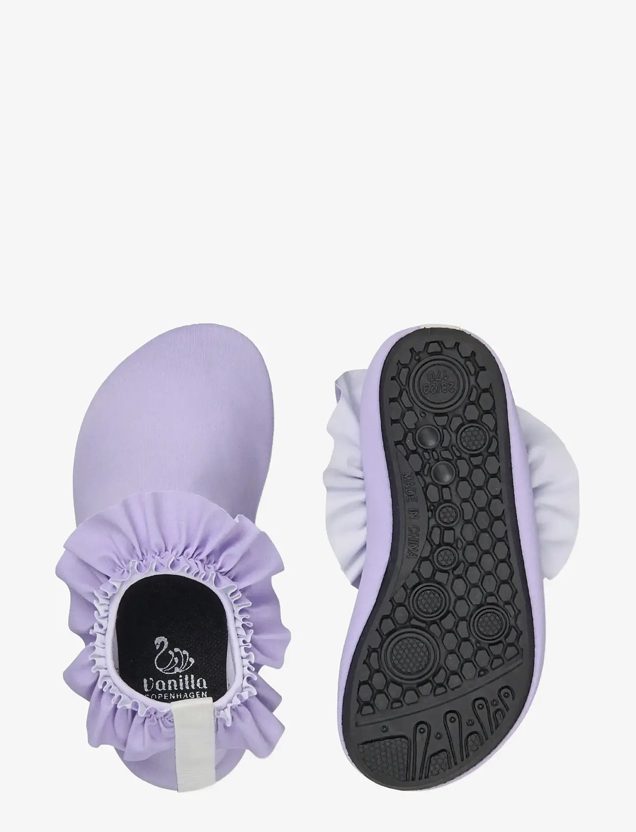 Vanilla Copenhagen - Badesko - Lavender - vandsko - lavender - 0