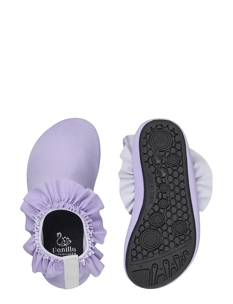 Vanilla Copenhagen - Swim Shoes - Lavender - ujumisjalatsid - lavender - 0