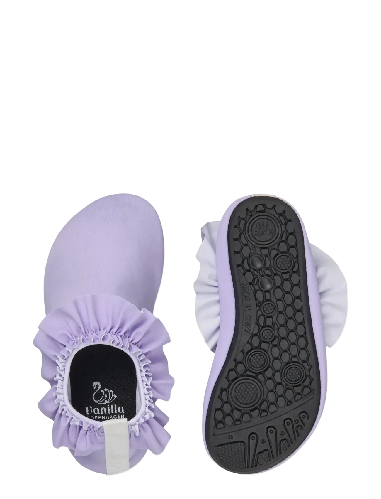 Vanilla Copenhagen Badesko - Lavender - App deal - LAVENDER / purple