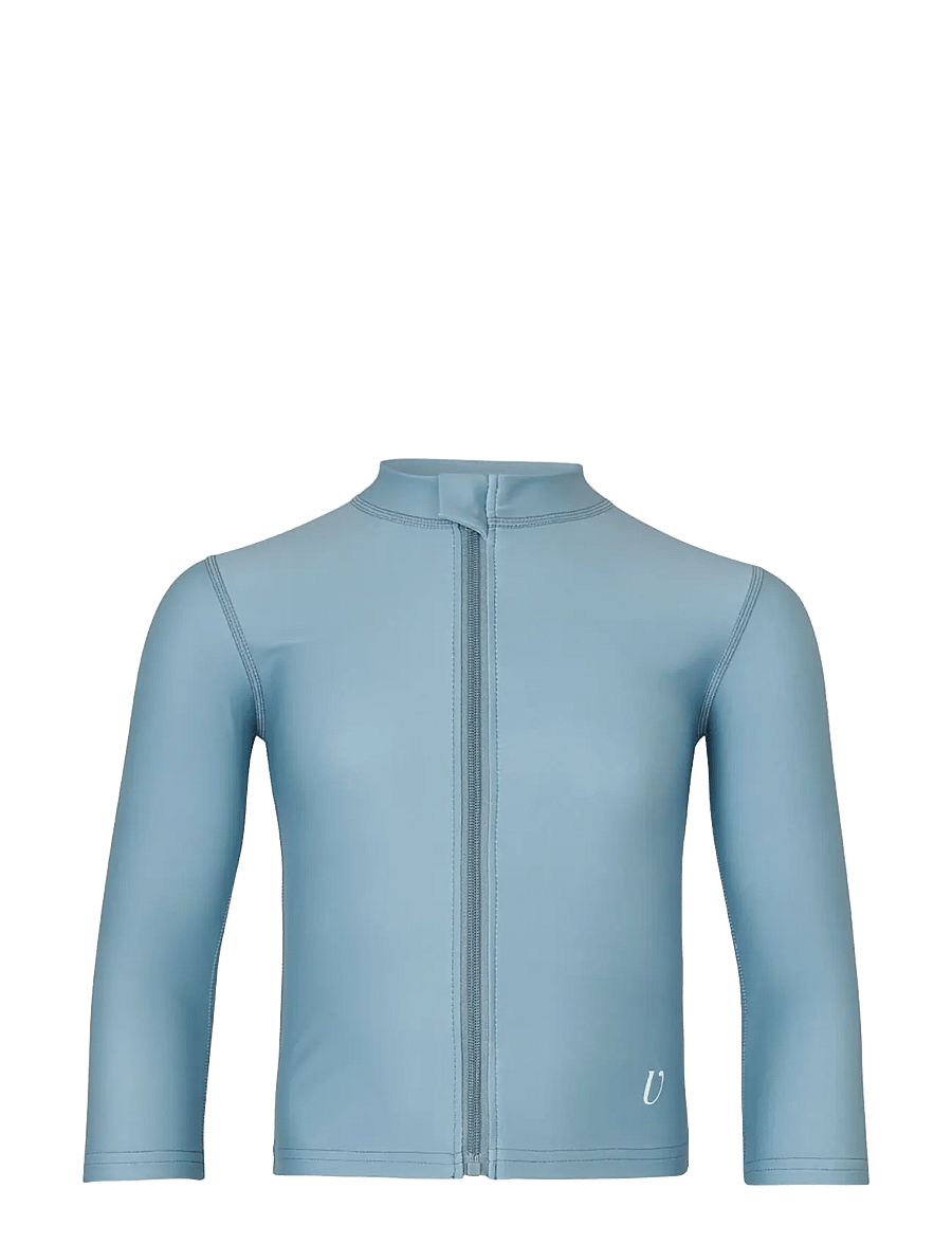 Vanilla Copenhagen - Cardigan - ujumisriiete ülaosad - blue shadow - 0