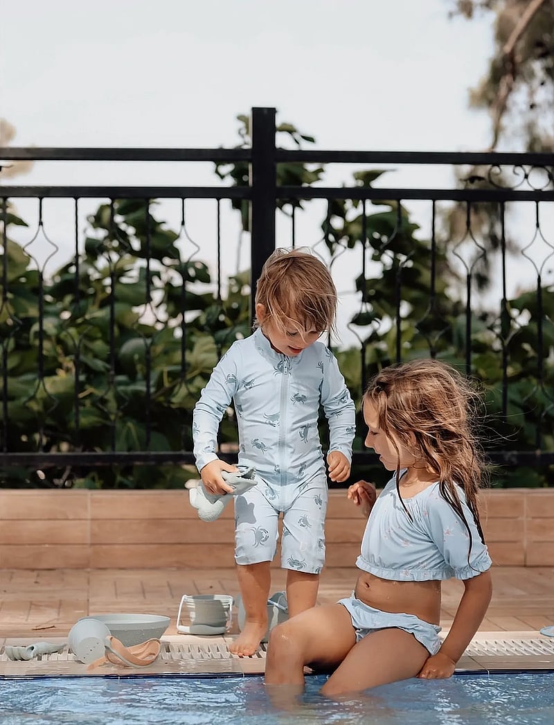 Vanilla Copenhagen - Swim Bodysuit - Skyway - Craby - baddräkter - skyway - 0