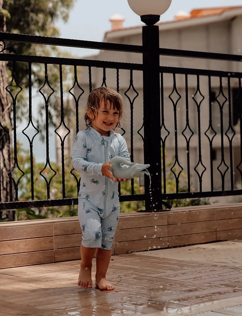 Vanilla Copenhagen - Swim Bodysuit - Skyway - Craby - baddräkter - skyway - 2