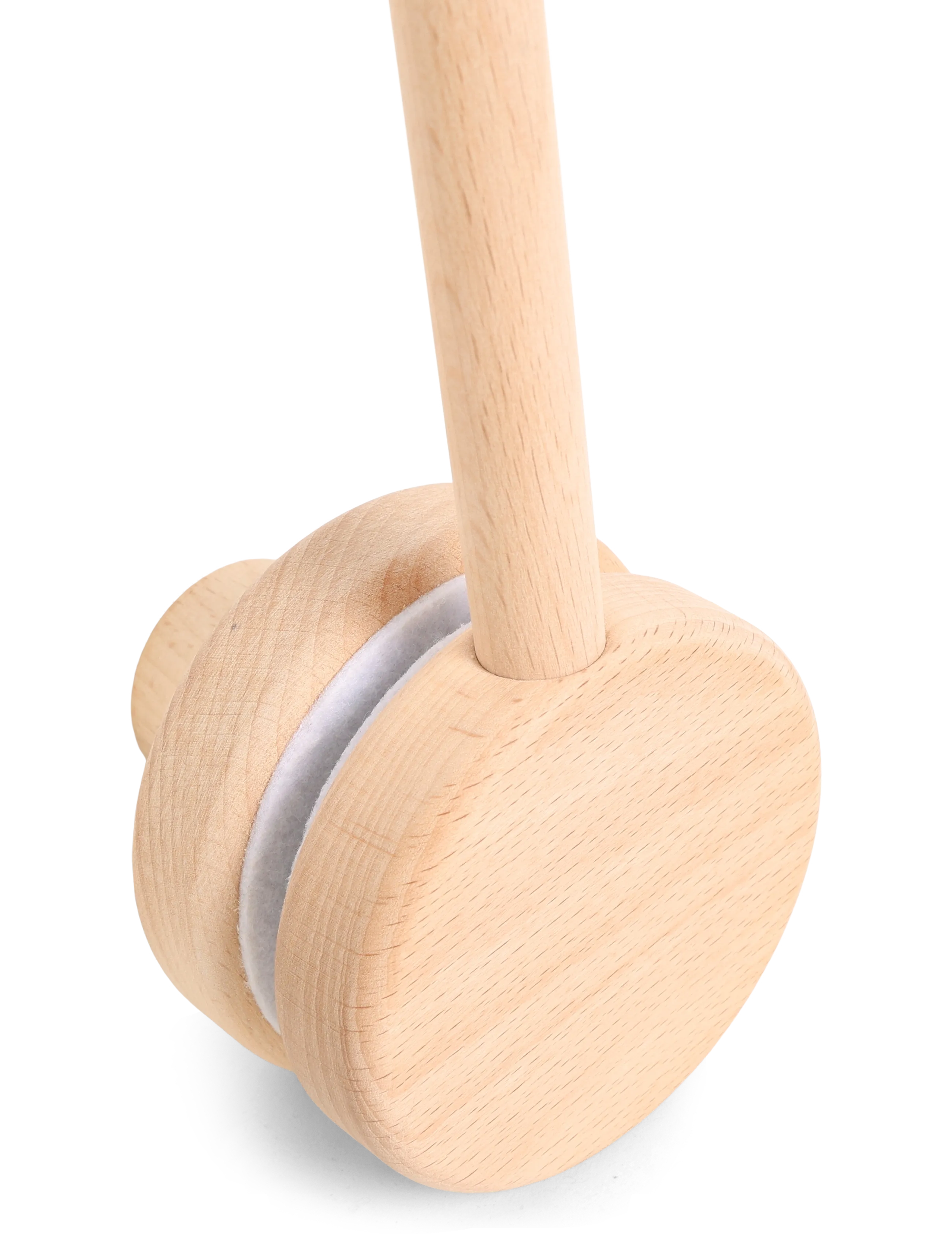 Vanilla Copenhagen - Mobile Holder - Beech - voodikarussellid - nature - 2
