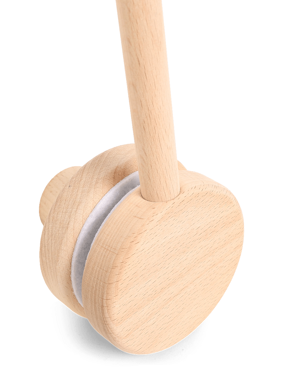 Vanilla Copenhagen - Mobile Holder - Beech - voodikarussellid - nature - 2