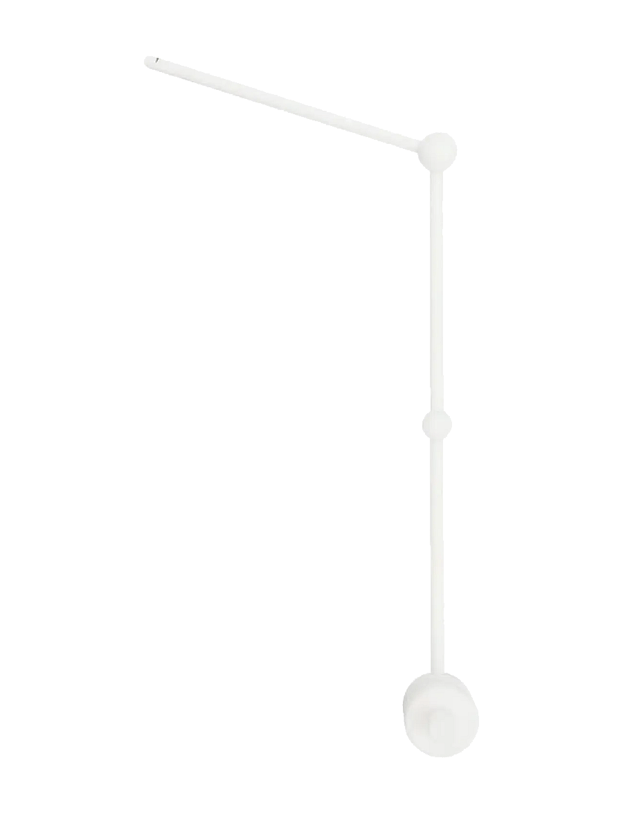 Vanilla Copenhagen - Mobile Holder - White - sängmobiler - nature - 0