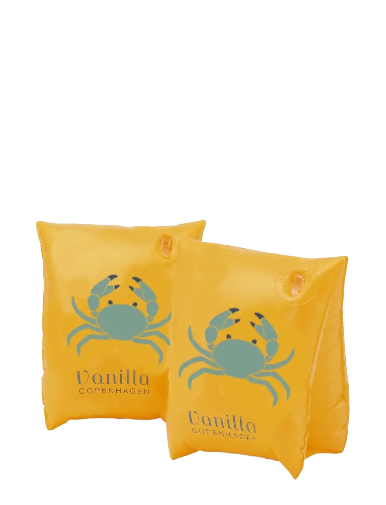 Vanilla Copenhagen Water Wings - Neon Craby - Simutrustning - NEON / orange