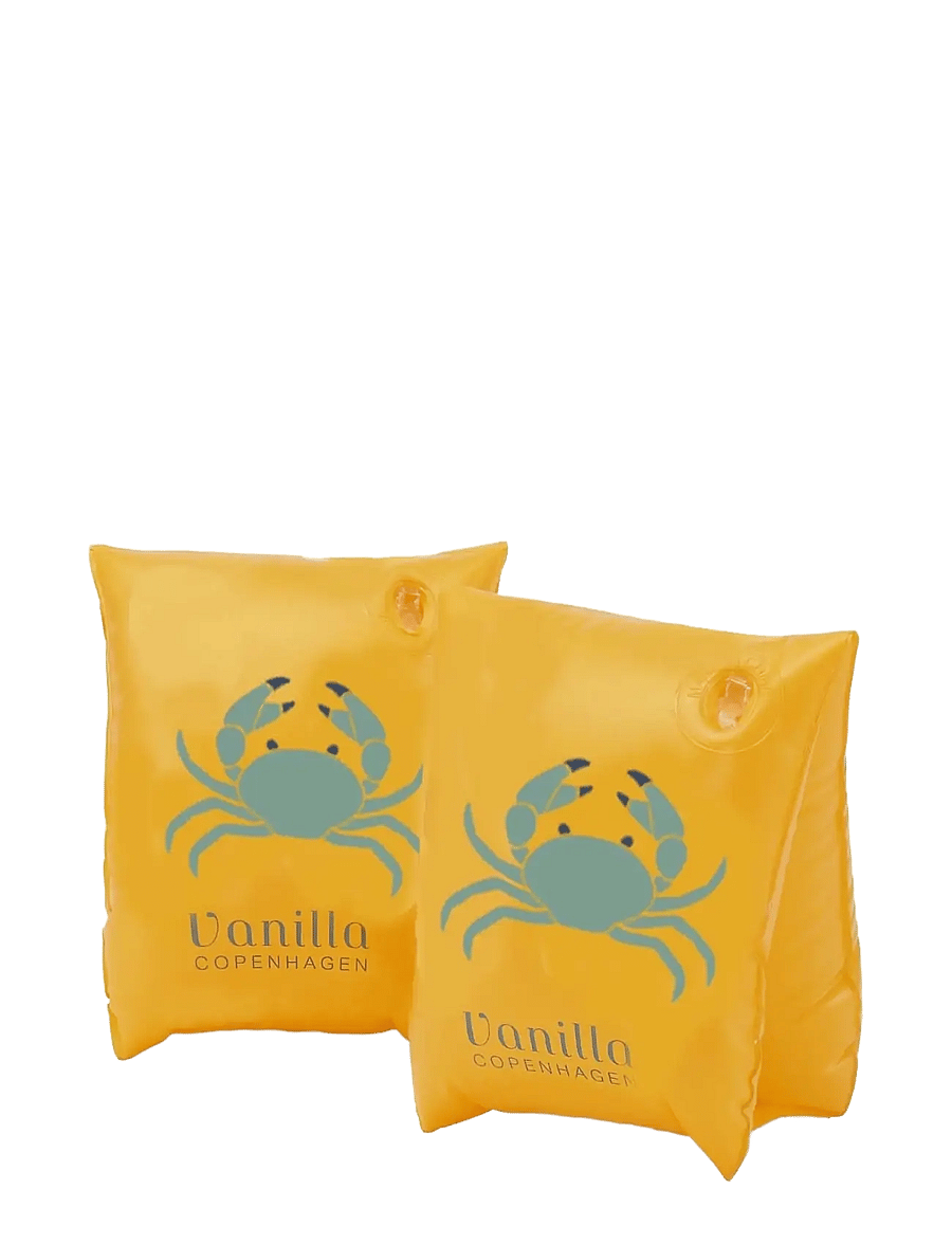 Vanilla Copenhagen - Water Wings - Neon Craby - schwimmzubehör - neon - 1
