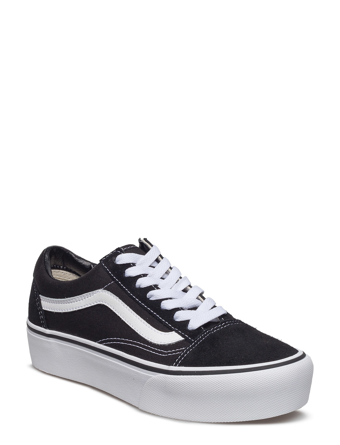 Vans Old Skool Platform låga sneakers dam – bild 6