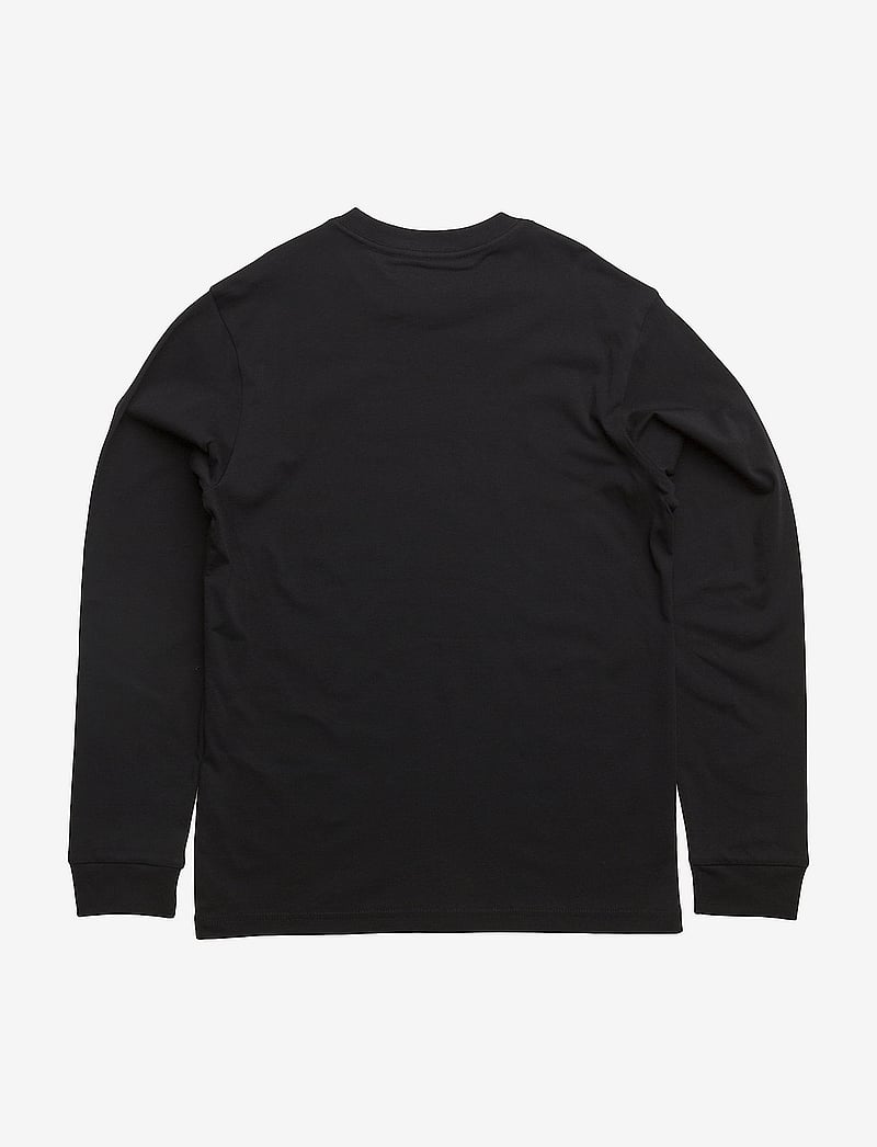 VANS - VANS CLASSIC LS BOYS - dressipluusid - black-white - 1