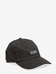 VANS - VANS CURVED BILL JOCKEY - laveste priser - black - 0