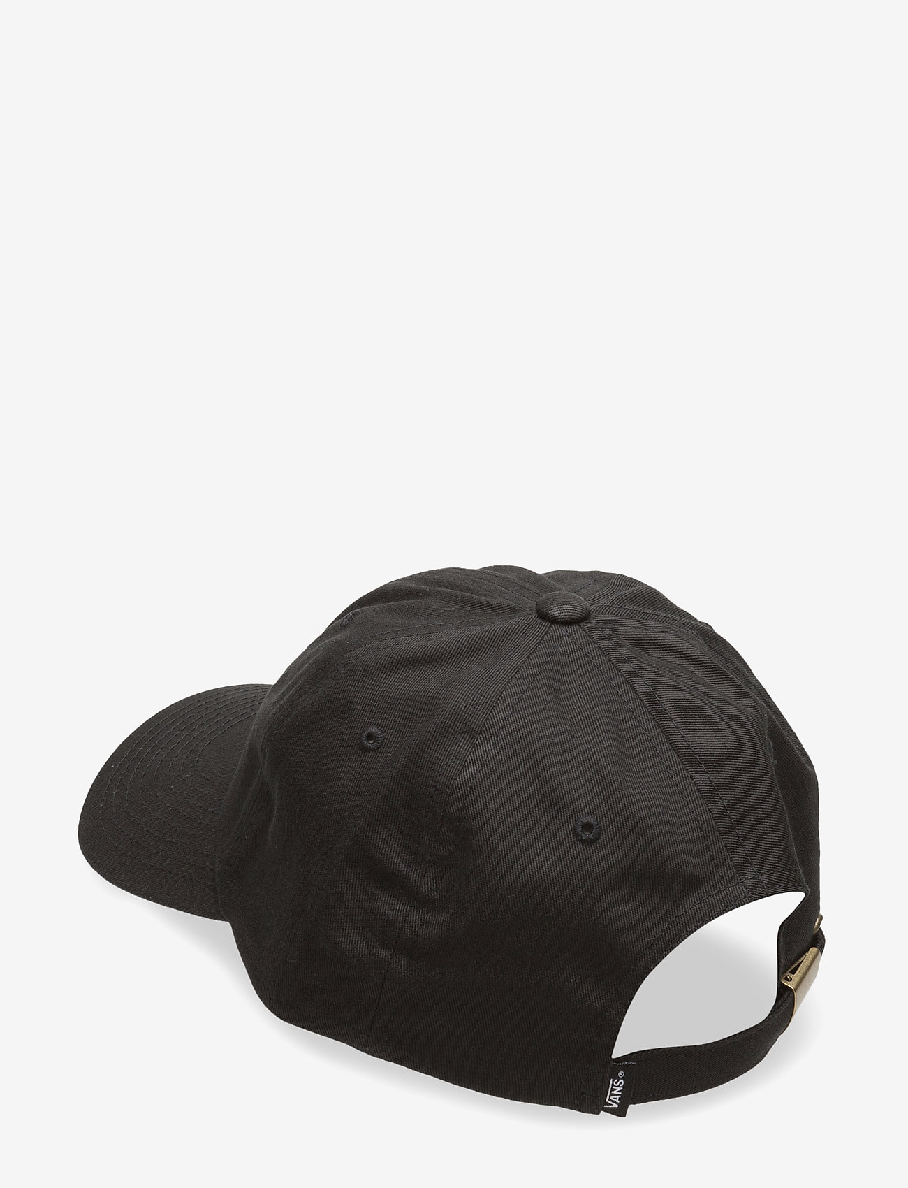 VANS - VANS CURVED BILL JOCKEY - black - 1