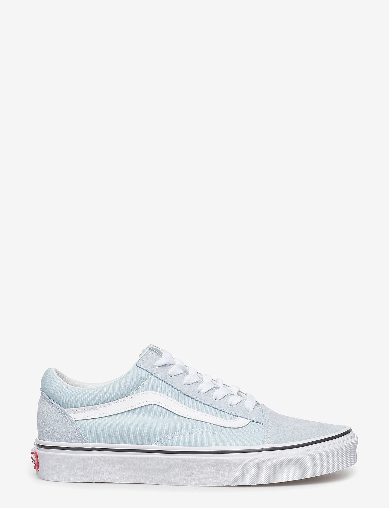 VANS - UA Old Skool - lave sneakers - baby blue/true white - 1