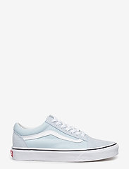 VANS - UA Old Skool - sneakersy niskie - baby blue/true white - 1