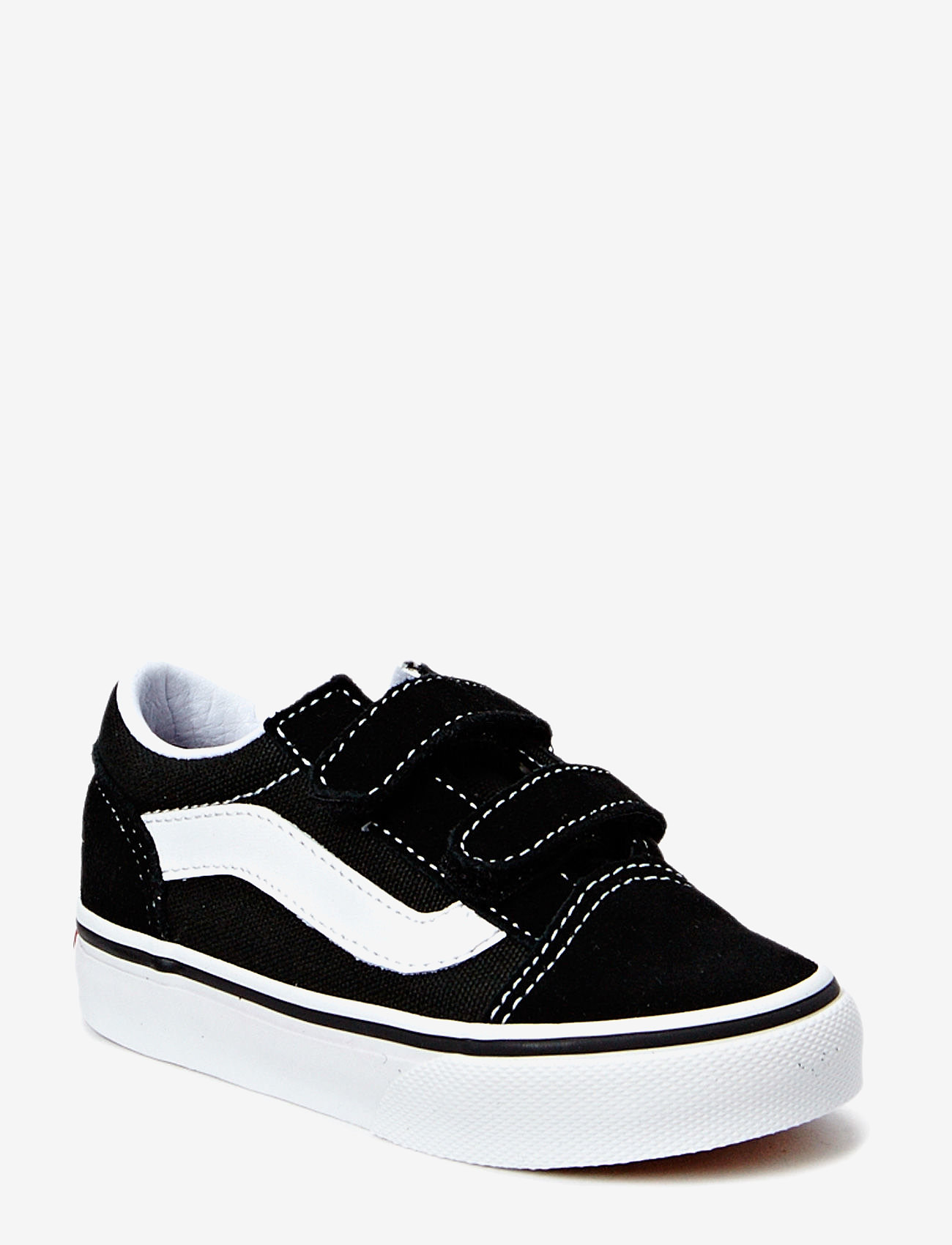 VANS Old Skool V - Vans - BLACK / black