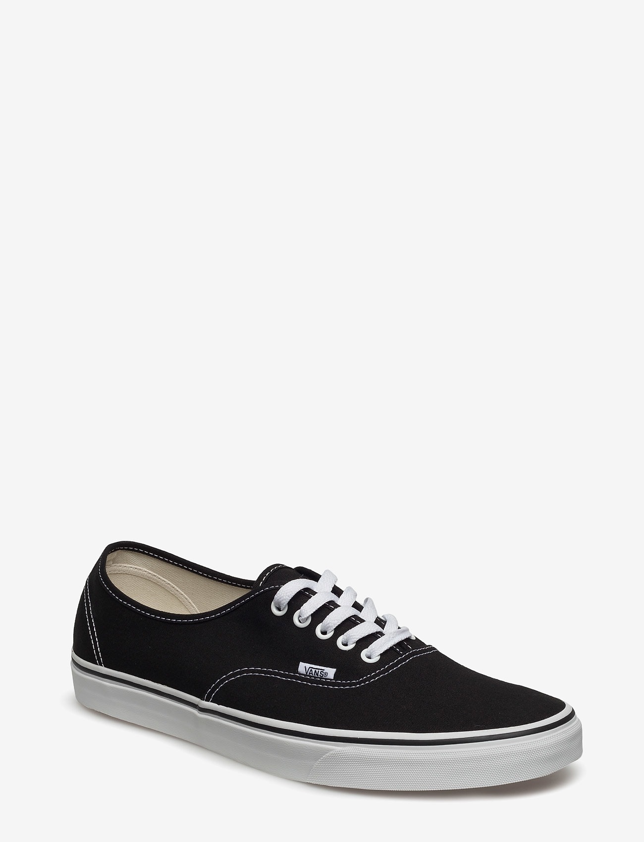 VANS - Authentic - matalavartiset tennarit - black - 0