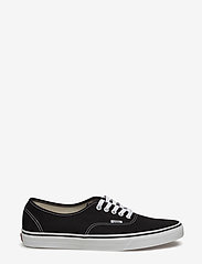 VANS - UA Authentic - lave sneakers - black - 3