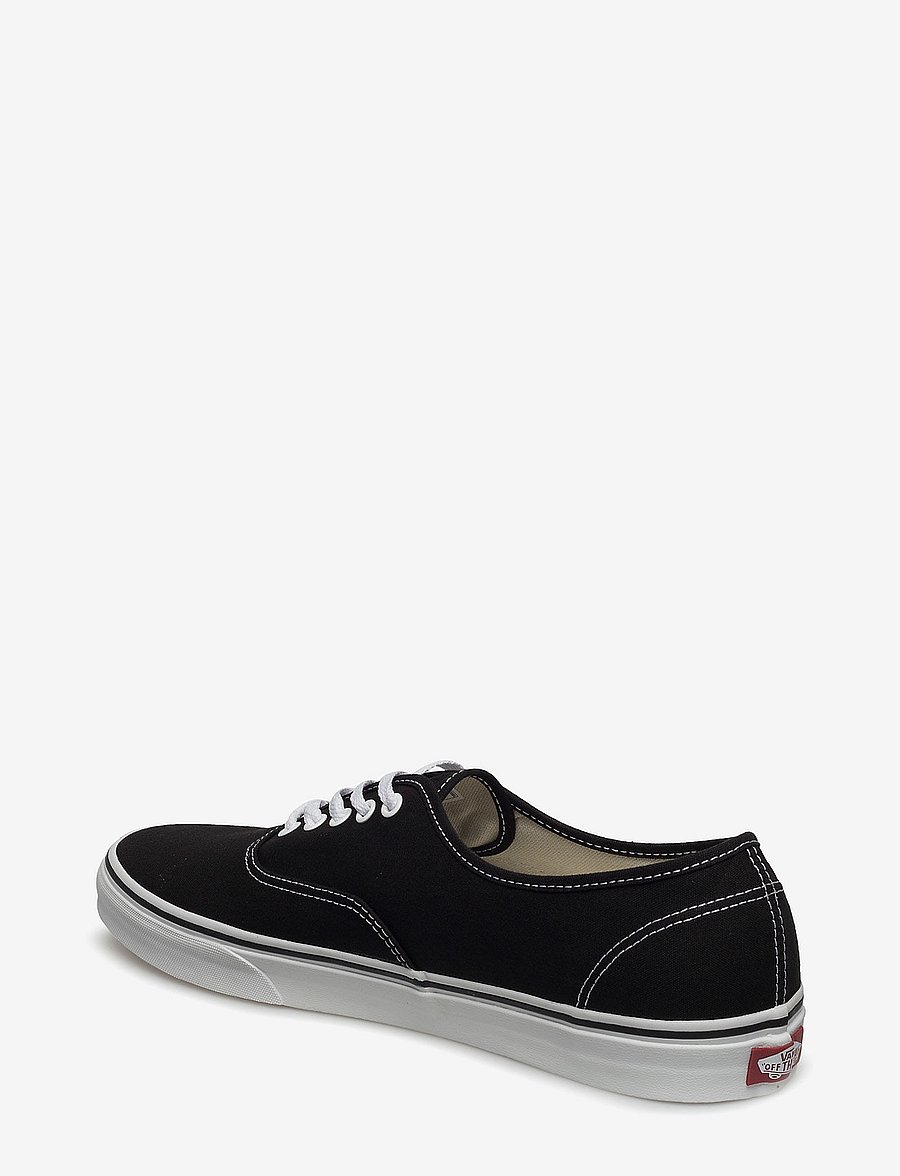 VANS - Authentic - låga sneakers - black - 3