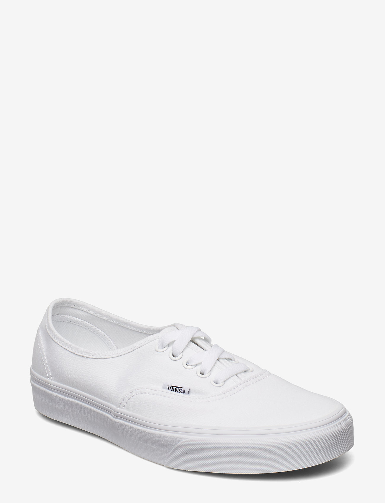 VANS - UA Authentic - niedrige sneakers - true white - 0