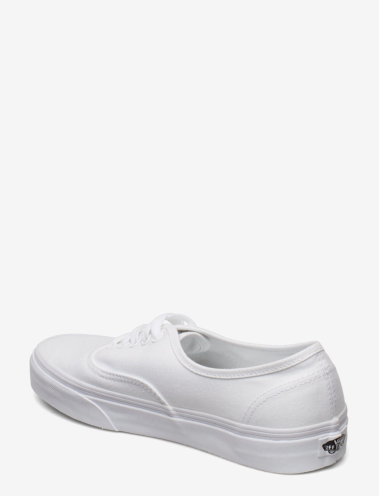 VANS - UA Authentic - niedrige sneakers - true white - 1