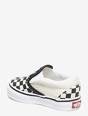 VANS - TD Classic Slip-On - canvas-sneaker - checkerboard black/white - 2