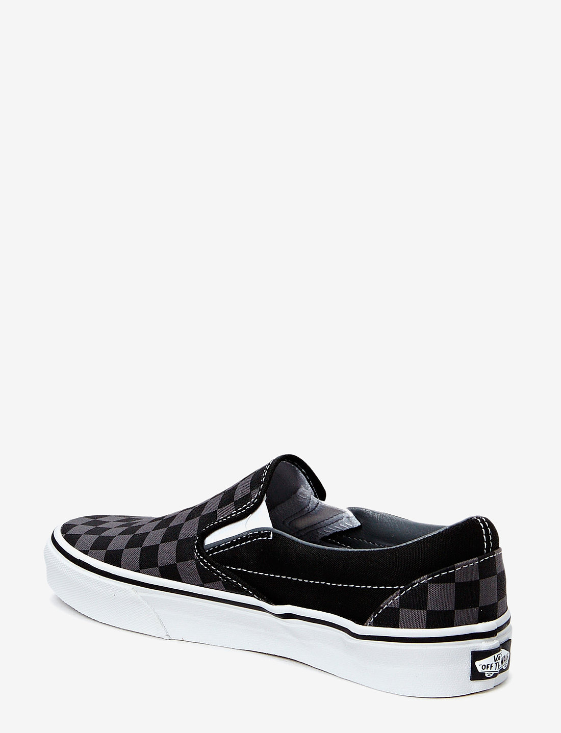 Black slip on sales vans size 5