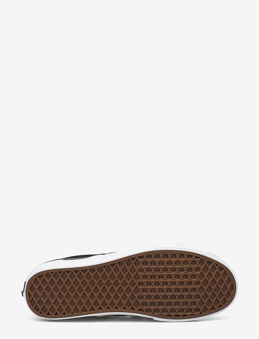 VANS - UA Classic Slip-On - niedriger schnitt - black/pewter checkerboard - 3