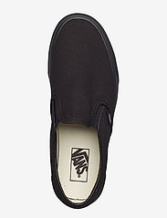 VANS - UA Classic Slip-On - laag sneakers - black/black - 7