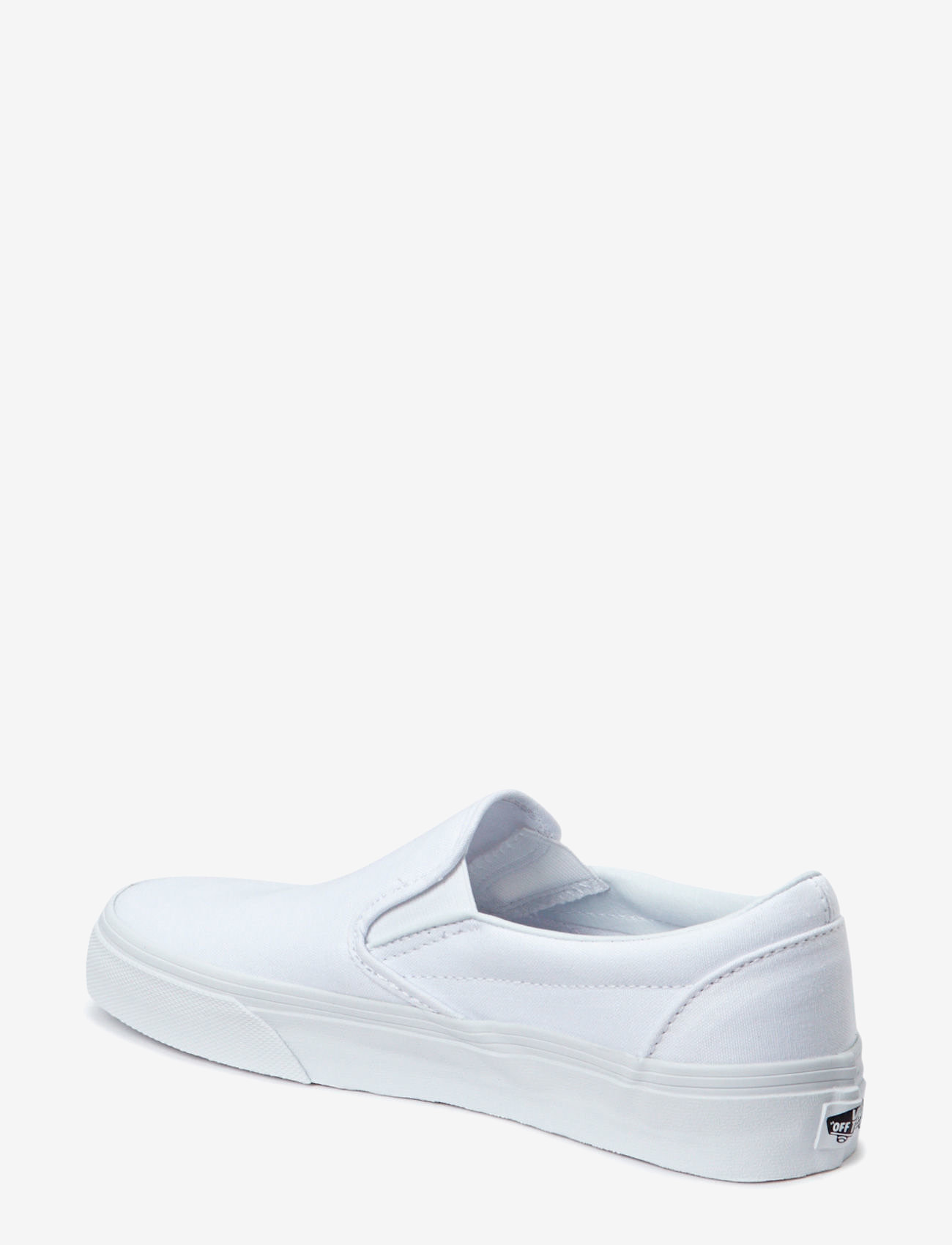 VANS - UA Classic Slip-On - laag sneakers - true white - 1