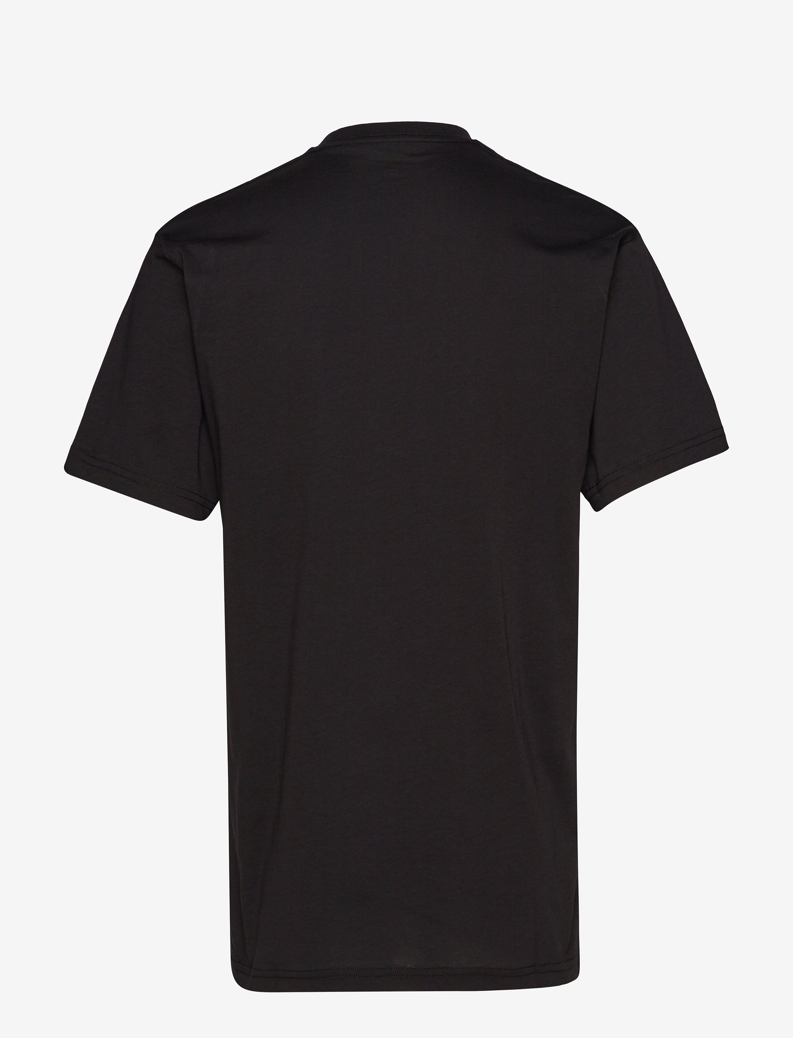 VANS - VANS CLASSIC - t-shirts - black-white - 1